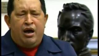 HUGO CHAVEZ   1954  2013 CANTA PATRIA QUERIDA [upl. by Wynne679]