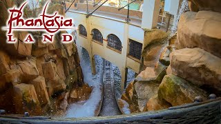 Chiapas OnRide POV 4K  Phantasialand [upl. by Hey]