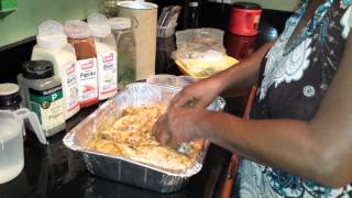 Auntie Fees Turkey Wings [upl. by Lyndsay]