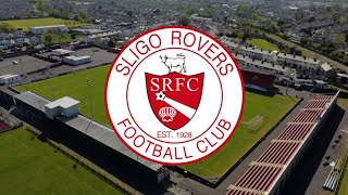 Sligo Rovers FC  Anthem [upl. by Sugirdor]