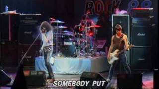 Ramones live in Finland 4 songs [upl. by Tager984]