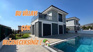 AKBÜK DE SATILIK ULTRA LÜKS VİLLALAR 🏡 [upl. by Ahtekahs]