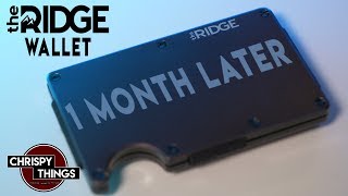 The Ridge Wallet Is this the BEST wallet you can buy [upl. by Agnes]