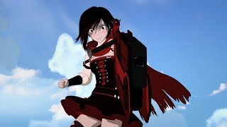 RWBY  Cordovins Mecha Fight Supercut 1080p [upl. by Hsizan]