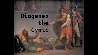 Diogenes  the Cynic [upl. by Burrows810]