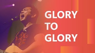 Glory To Glory Live  JPCC Worship [upl. by Weixel]