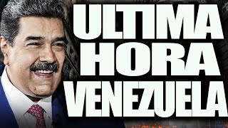 ULTIMA HORA VENEZUELA [upl. by Mcspadden]