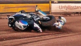 BMW S 1000 RR Mit 200 PS auf dem Speedway [upl. by Kaplan809]