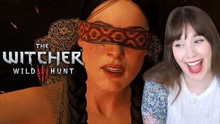 Blindingly Obvious  THE WITCHER 3  Episode 48  First Playthrough [upl. by Raila784]