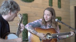 Billy Strings with Béla Fleck  Boulderdash [upl. by Howland]