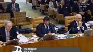 Pleno  Paternidade socioafetiva não exime de responsabilidade o pai biológico 12 [upl. by Tunnell]