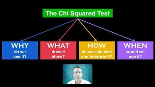 Chi Squared Test [upl. by Bayless]