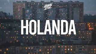 HOLANDA REMIX  JHAYCO  Braian Leiva [upl. by Lourie]