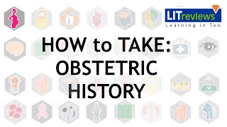 How to Take an Obstetric History [upl. by Eninnaj]