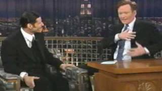 Crispin Glover interview 2003 [upl. by Oreste410]