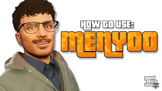 How to use MENYOO [upl. by Gora]