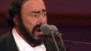 Pavarotti  Caruso Live [upl. by Ayom115]