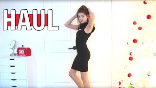 Try on Haul Fashion Nova [upl. by Otsirave]