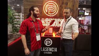 Whats New at Plasencia Cigars PCA 2022 Las Vegas [upl. by Recha53]