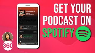 Upload Your Podcast on Spotify for Free Beginner’s Guide [upl. by Atinihs]