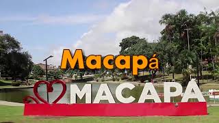 MACAPÁ  AP CONHEÇA CIDADE DE MACAPÁ AMAPÁ A CAPITAL OS DADOS DO MUNICÍPIO 2021 [upl. by Diannne]