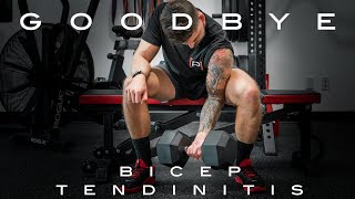 The Best Exercises for Bicep Tendinitis [upl. by Enitsud]