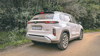 New Suzuki Grand Vitara Review [upl. by Aenat]