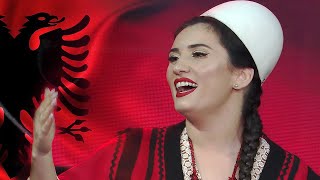 Shpresa Gojani  Jam shqiptare [upl. by Anuait]