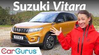 2023 Suzuki Vitara Review A hybrid too far [upl. by Menendez]