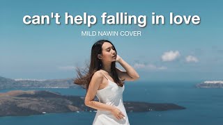 Cant Help Falling In Love  Elvis Presley Piano amp String Version Lyric Video  Mild Nawin [upl. by Airet]