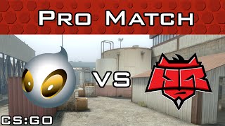 Dignitas vs Hellraisers  Longest Match Ever [upl. by Daye]