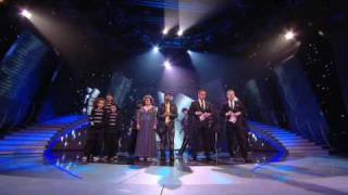 Britains Got Talent  Grand Final Results 2009 HQ Option [upl. by Alano]