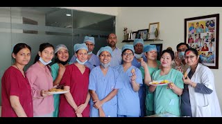 Best IVF Centre Fertility Clinic Best IVF Doctor in Delhi India [upl. by Dorreg680]