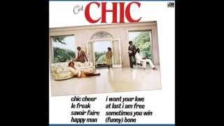 02 Chic  Le Freak Cest Chic 1978 HQ [upl. by Bradwell]