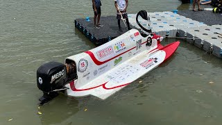 F3000 Powerboat l Kuantan  Menara 188 [upl. by Atinar733]