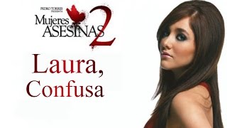 Mulheres Assassinas 2  EP 3 Laura confusa [upl. by Ivanna352]