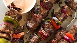 Beef Kabobs [upl. by Nirag]