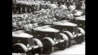 Nazi Germany  Remilitarization  Life in Hitlers Germany N02e [upl. by Anaihr]