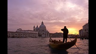 Venice Gondola Ride and Serenade with Dinner [upl. by Corron829]