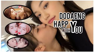 DODAENG HAPPY WITH YOU [upl. by Nnalyrehc323]