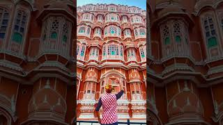 Hawa Mahal India [upl. by Aehc]