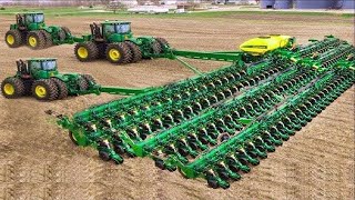 TOP 15 BIGGEST AGRICULTURAL MACHINES [upl. by Kolodgie]