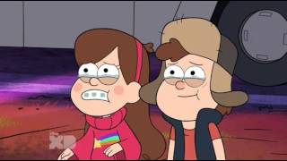 Gravity Falls Weirdmageddon part 3 Final [upl. by Annaiel]