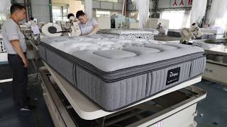 How mattresses are made [upl. by Avah]