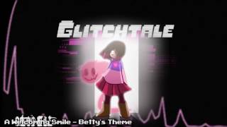 Glitchtale OST  A Welcoming Smile Bettys Theme [upl. by Hada87]