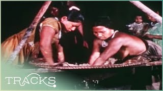 Unseen Columbia The Amazonian Barasana Tribe and their Rituals [upl. by Ssidnak]