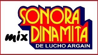 La Sonora Dinamita Cumbias para bailar toda la noche Éxitos Mix RickDj [upl. by Aksel526]