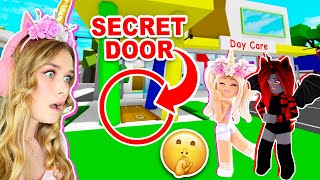 NEW SECRET Places In Brookhaven That Will SHOCK YOU Roblox [upl. by Annenn]