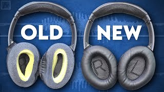 How to Replace Bose QC35 Ear Pads [upl. by Llain]