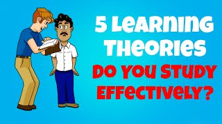 The 5 Learning Theories [upl. by Alyat]